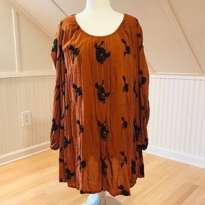 NWT Free People Tunic